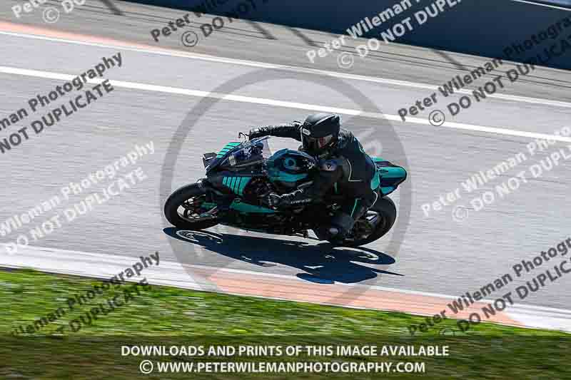 march 2018;motorbikes;no limits;peter wileman photography;portugal;trackday digital images;valencia